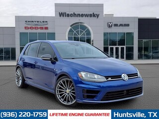 2017 Volkswagen Golf R