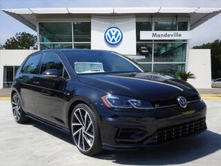 2018 Volkswagen Golf R