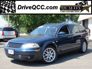 2003 Volkswagen Passat