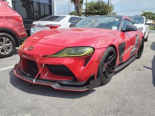 2021 Toyota Gr Supra