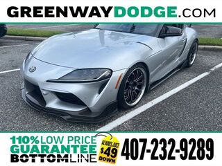 2021 Toyota Supra