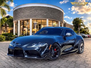 2021 Toyota Gr Supra