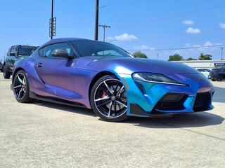 2021 Toyota Gr Supra