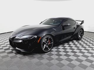 2021 Toyota Gr Supra