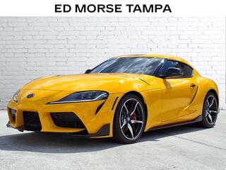 2022 Toyota Gr Supra