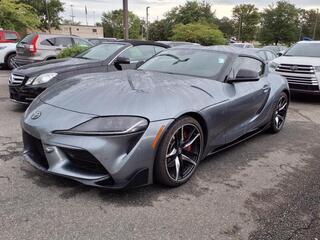 2021 Toyota Gr Supra