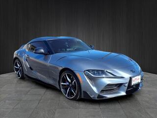 2021 Toyota Gr Supra