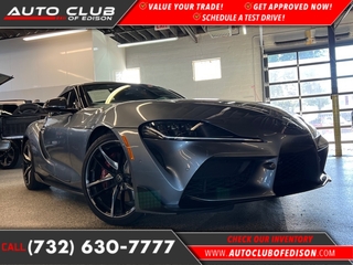 2022 Toyota Gr Supra