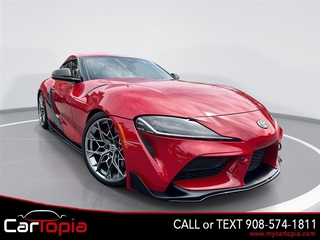 2021 Toyota Gr Supra