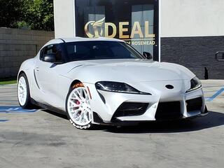 2021 Toyota Gr Supra