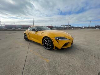 2021 Toyota Gr Supra