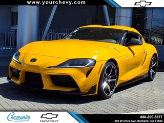 2021 Toyota Gr Supra
