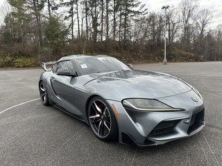 2021 Toyota Gr Supra