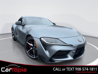 2021 Toyota Gr Supra
