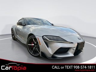 2021 Toyota Gr Supra