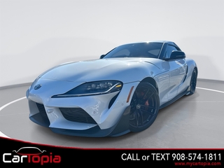 2022 Toyota Gr Supra