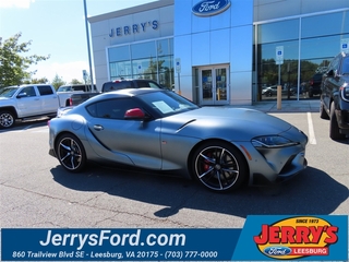 2022 Toyota Gr Supra