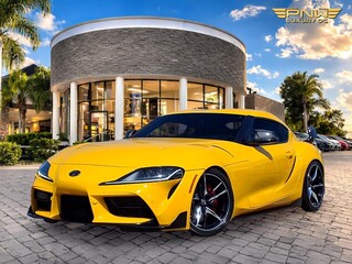 2022 Toyota Gr Supra