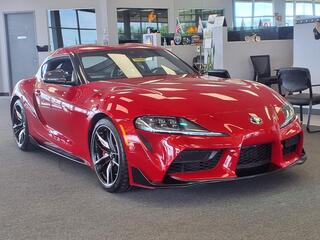 2021 Toyota Gr Supra