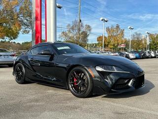 2021 Toyota Gr Supra