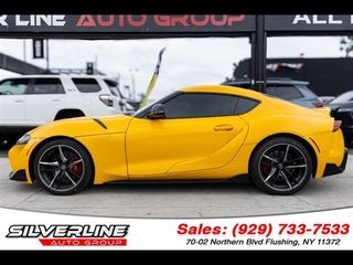2021 Toyota Gr Supra