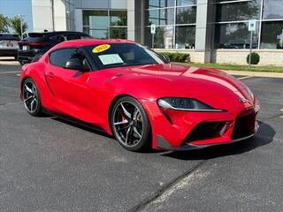 2021 Toyota Gr Supra