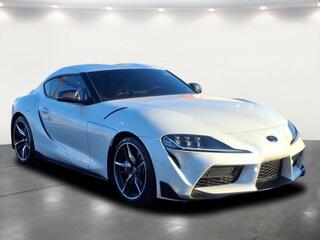 2022 Toyota Gr Supra