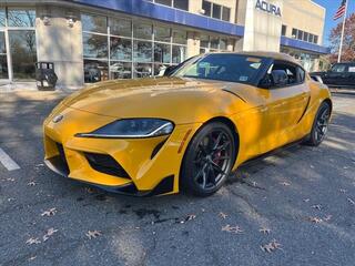 2023 Toyota Gr Supra