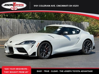 2024 Toyota Gr Supra