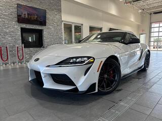 2024 Toyota Gr Supra