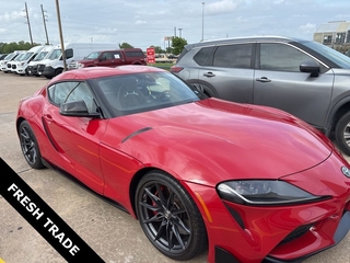 2026 Toyota Gr Supra
