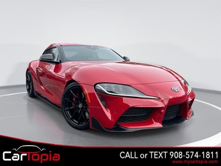 2025 Toyota Gr Supra