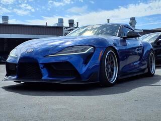 2023 Toyota Gr Supra