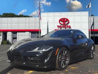 2023 Toyota Gr Supra