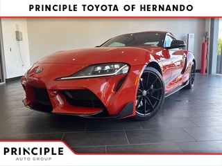 2024 Toyota Gr Supra