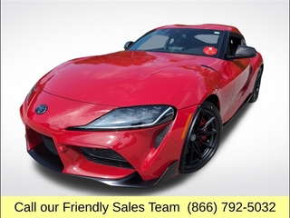 2026 Toyota Gr Supra for sale in Epping NH