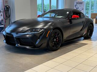 2026 Toyota Gr Supra