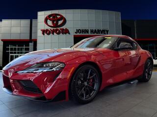 2026 Toyota Gr Supra