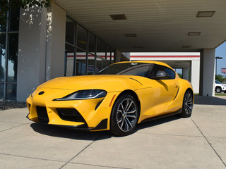 2021 Toyota Gr Supra