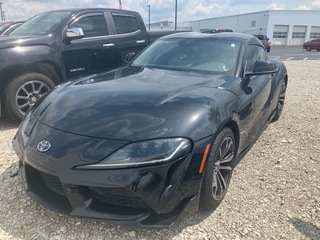 2022 Toyota Gr Supra