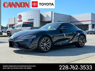 2021 Toyota Gr Supra for sale in Moss Point MS