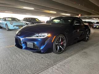 2020 Toyota Gr Supra