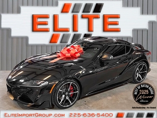 2020 Toyota Gr Supra