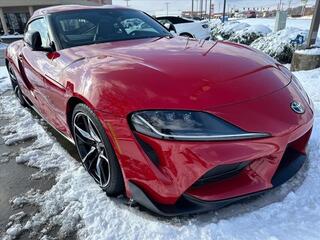 2020 Toyota Gr Supra