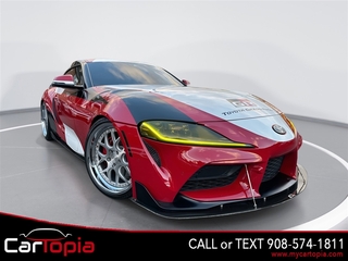 2020 Toyota Gr Supra