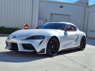 2020 Toyota Gr Supra