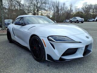 2020 Toyota Gr Supra