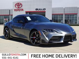 2020 Toyota Gr Supra