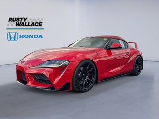 2020 Toyota Gr Supra