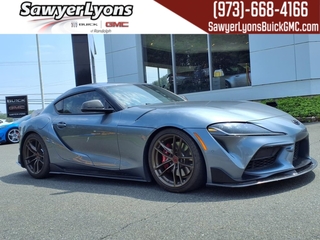 2020 Toyota Gr Supra